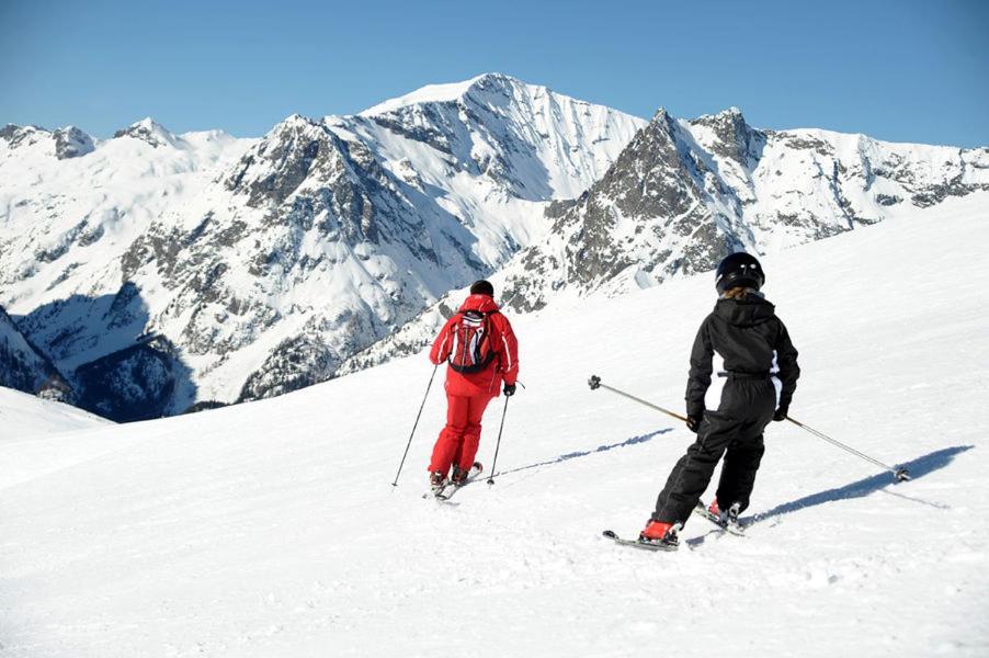 Les Chalets Des Aiguilles Chamonix ภายนอก รูปภาพ