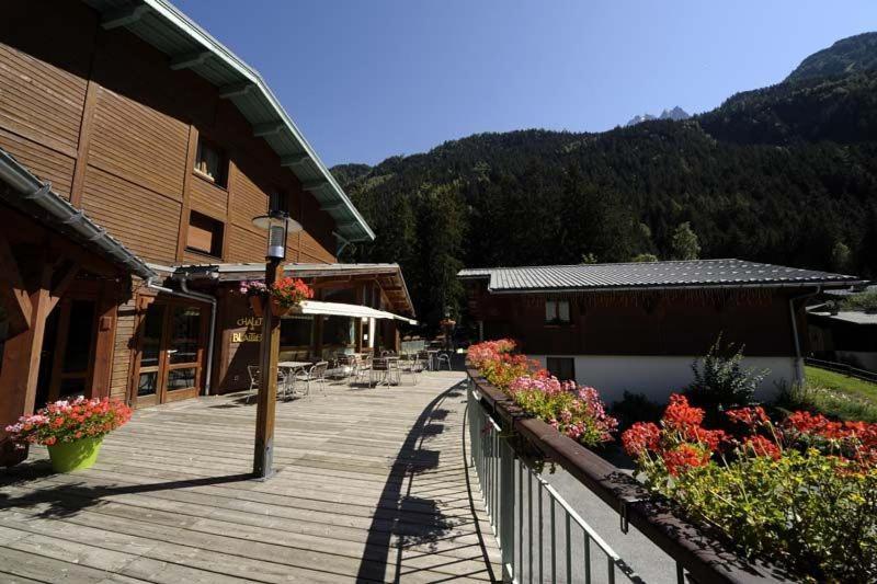 Les Chalets Des Aiguilles Chamonix ภายนอก รูปภาพ