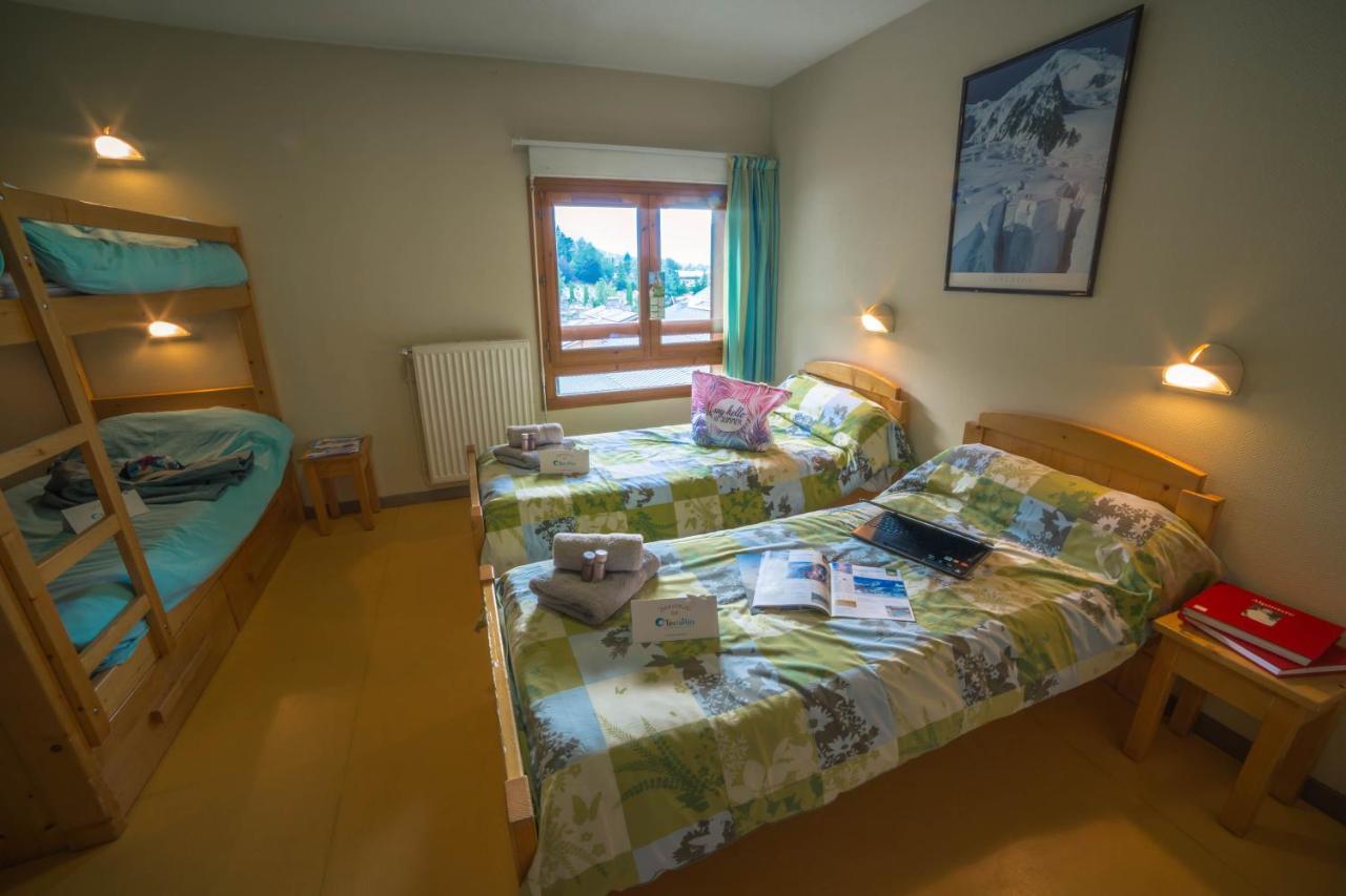 Les Chalets Des Aiguilles Chamonix ภายนอก รูปภาพ