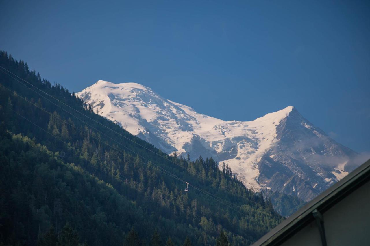 Les Chalets Des Aiguilles Chamonix ภายนอก รูปภาพ